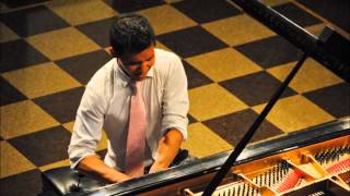 Rachmaninoff, Piano Concerto No. 1 (Carlos Avila, piano with the California Symphony/Barry Jekowsky)
