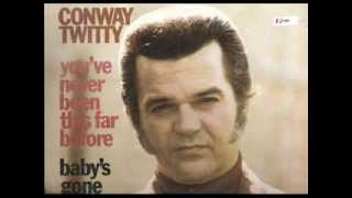 Conway Twitty ~ The Weakness In Your Man (Vinyl)