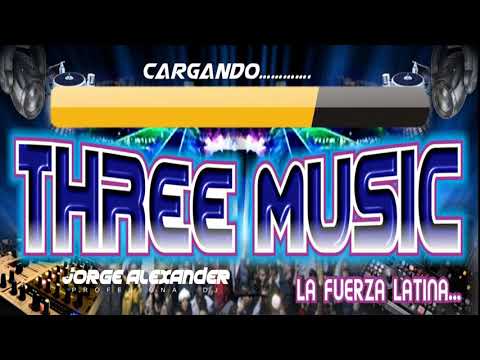 SALSA BAUL THREE MUSIC 2008 DJ JORGE ALEXANDER LAS SALSAS MÁS BUSCADAS