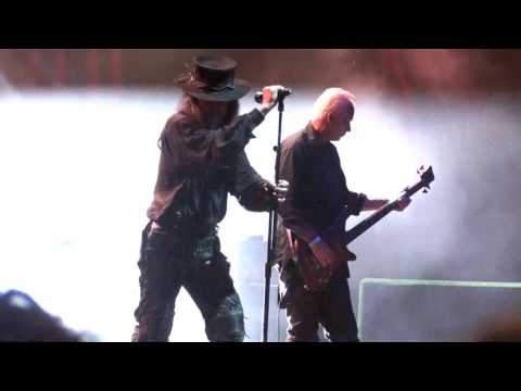 Castle Party 2016  - Fields of the Nephilim - Mourning Sun