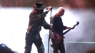Castle Party 2016  - Fields of the Nephilim - Mourning Sun