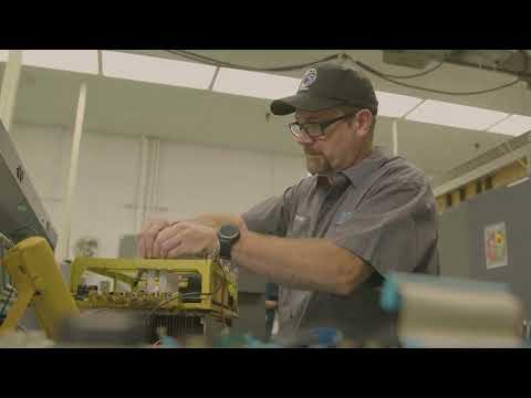 Servo Amplifier Repair