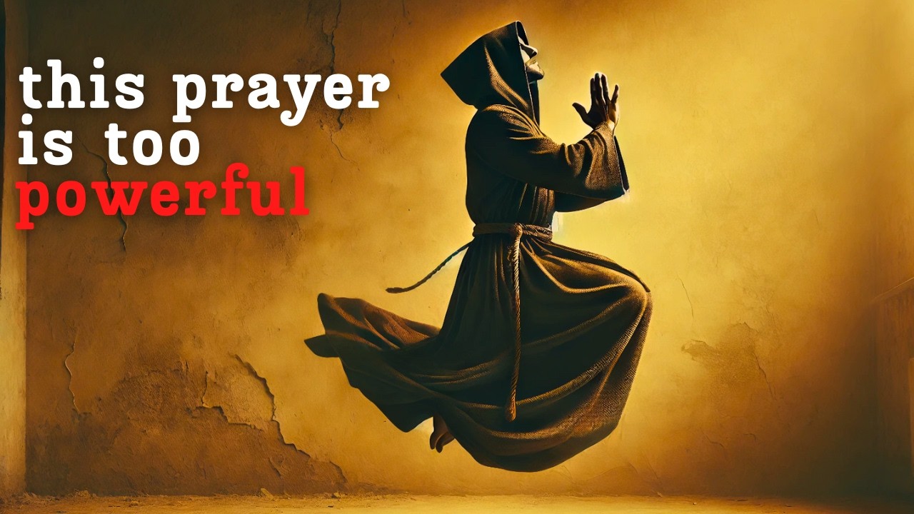 Once You Do This Ancient Prayer... You'll Never Be the Same (Here's Why)