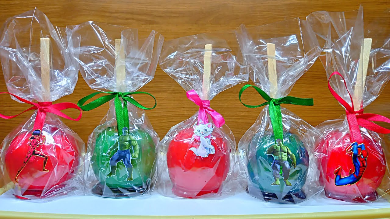 Watch Now COMO FAZER MAÇÃ DO AMOR COLORIDA E PERONALIZADA - COM PERSONAGENS - AS CRIANÇAS VÃO AMAR ✅ COMO FAZER MAÇÃ DO AMOR COLORIDA E PERONALIZADA - COM PERSONAGENS - AS CRIANÇAS VÃO AMAR ✅