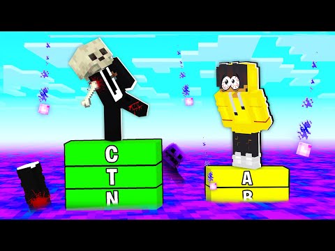 SHORT WRITE LOSES 😱 - Minecraft