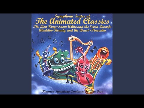 Pinocchio Symphonic Suite: Hi Diddle-Dee-Dee