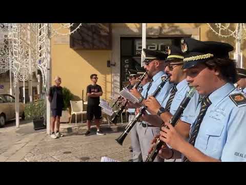 "Armonie d'Abruzzo"- Marcia Sinfonica, Gran Concerto Bandistico A.G.M.L Città di Montescaglioso 