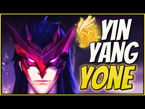 Finding My BALANCE With YONE! | Fleet Footwork Yone League of Legends Edited Gameplay