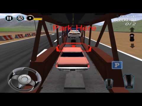 Russian Cars Plane Transport Video