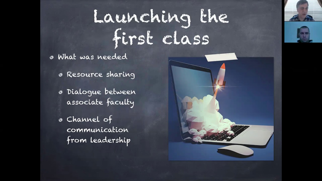 Session One - Engaging Faculty Learning Communities