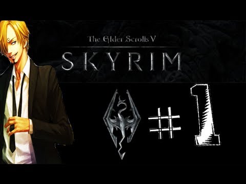 Inferkaus en Skyrim cap1 (A punto de decapitación)