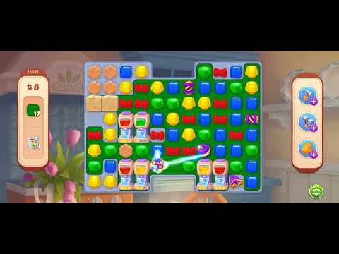 Homescapes level 11671