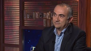 Կեսգիշերն անց. Թևան Պողոսյան