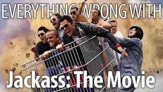Everything Wrong With Jackass: The Movie In 27 Minutes Or Less thumbnail