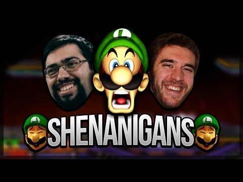 Top 15 Luigi Shenanigans #2 | Melee