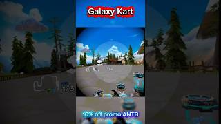 I Tried Galaxy Kart and THIS Happened! #quest3 #quest3s #explorewithquest #vr