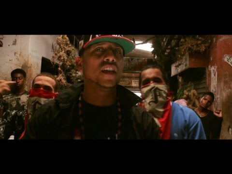 Manny $$$ - Rumbo El Eden Money [ Crack Family GZ ] ( Video Oficial )