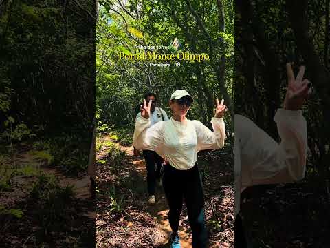 Trilha das Torres Portalegre Rio Grande do Norte