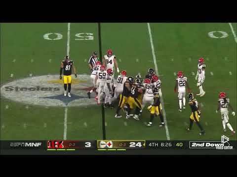 Bengals vs Steelers: The best NFL rivalry