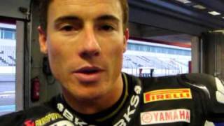 James Toseland returns to WSB