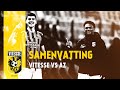 Samenvatting Vitesse vs AZ (2020|2021)