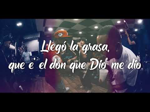 Omega El Fuerte x Ozuna - Llegó el Real (Letra)