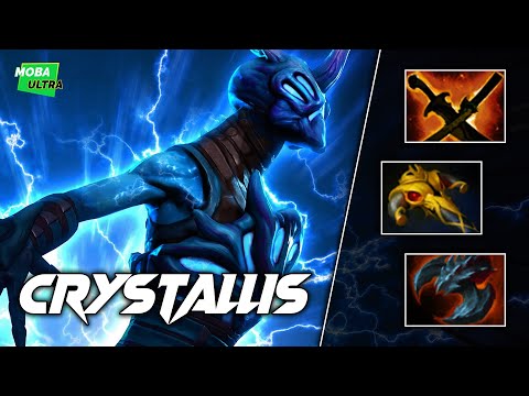 Crystallis Razor Dota 2 Highlights - 9293 avg. MMR