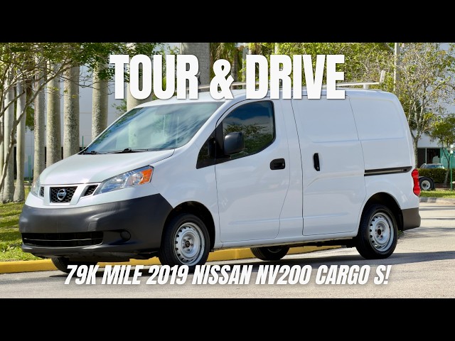 2019 Nissan Nv200 - Image 96 2019 Nissan Nv200 - Image 96