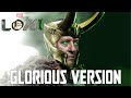 Classic Loki Theme Ride Of The Valkyries EPIC GLORIOUS VERSION Episode 5 Soundtrack