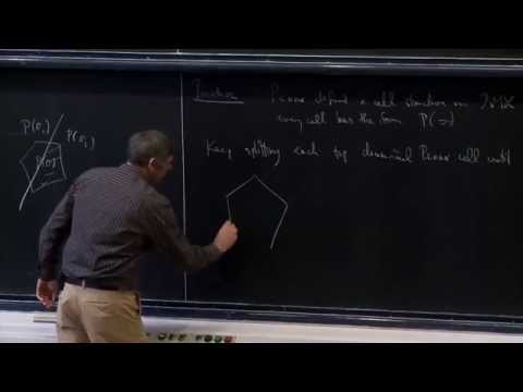 Mladen Bestvina - On the asymptotic dimension of a curve complex.