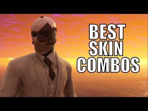 Best Skin Combos For WILD CARD - Fortnite Skins