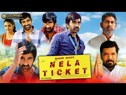 Nela Ticket Full Movie In Tamil Dubbed/Tamil Dubbed Full Movie/Ravi Teja Full Movie Tamil Dubbed