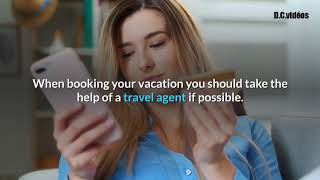 How to Book Vacations - I Need Vacations!
