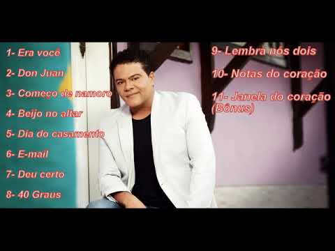 Top 10 Românticas - Willian Nascimento ( Românticas Gospel)