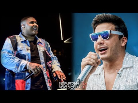 TÃO DIFERENTE, FICO PENSANDO EM VOCÊ BBZIN - WESLEY SAFADAO PART. KEVIN O CHRIS & DENNIS DJ (2019)