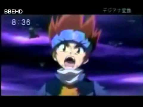 Beyblade Metal Fight 4D Episode 153 Light of Hope