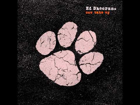 Ed Sheeran - UNI (One Take EP Version)