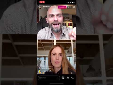 ANNA PRIOR – IG Live