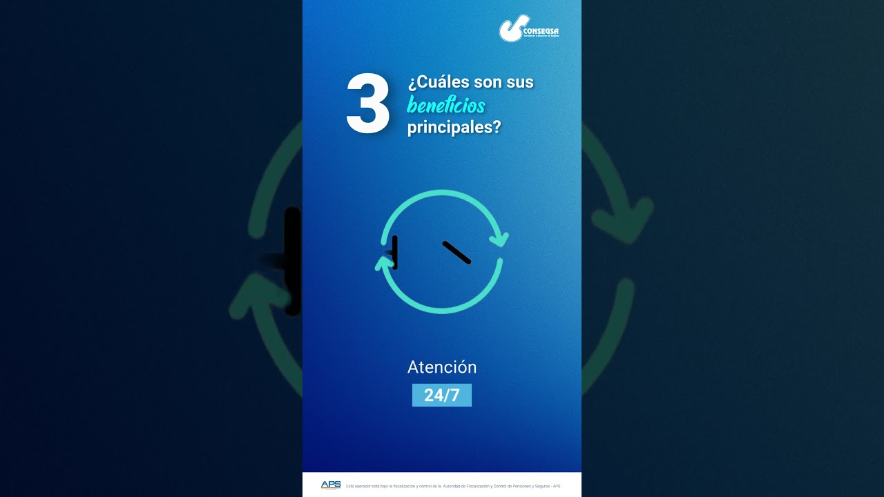 Cuida lo que más importa, tu salud.