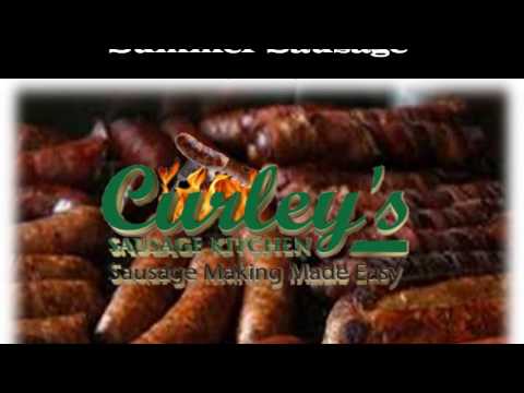 How to Smoke Sticks and Summer Sausage