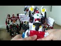 It S A White Toy Car Turn Into A Robot Hello Carbot Tobot