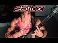 STATIC-X - PUSH IT Guitar Cover In A Standard
