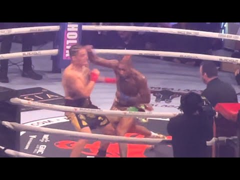 Howard Davis vs Ramiro Figueroa BKFC 85