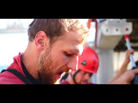 Bautagebuch Spieljochbahn 5