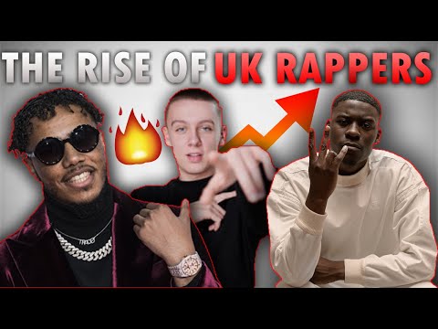 Meet the UK RAPPERS - JAY1 + AJ TRACEY + AITCH