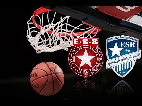 Étoile du Sahel \ Étoile de Rades j8 (11 février 2017)