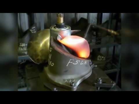 Ремонт погнутых гребных винтов, бизнес в гараже