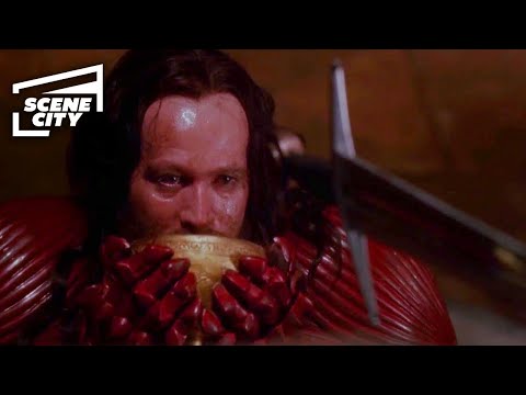 Bram Stoker´s Dracula (1992): Ich verwerfe Gott (FILMSZENE)