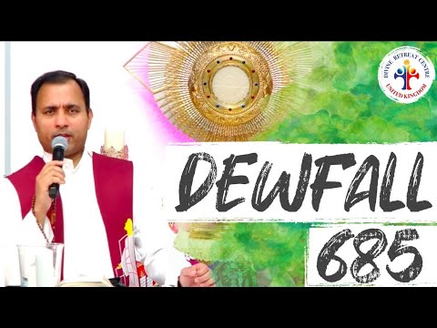 Dewfall 685 - What does the Bible say about suffering?