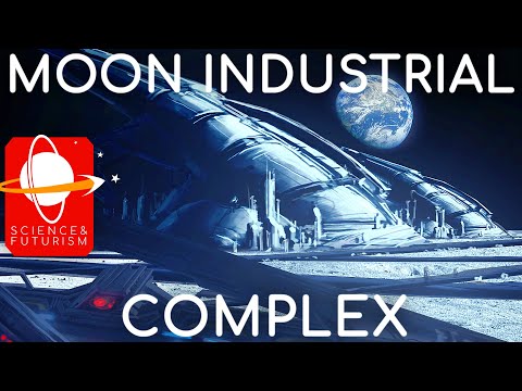 Moon: Industrial Complex